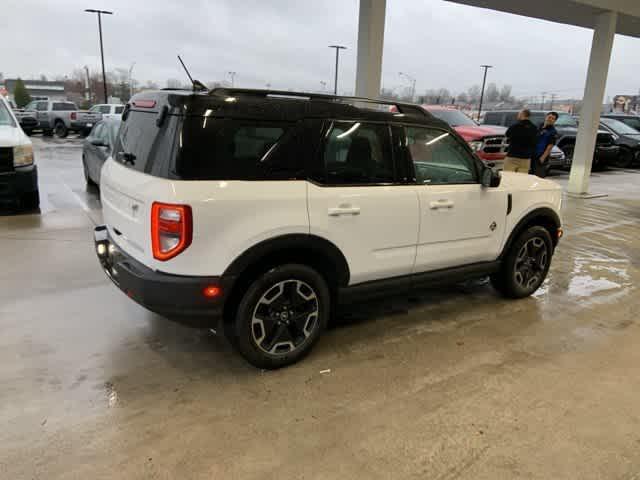 used 2021 Ford Bronco Sport car, priced at $19,995