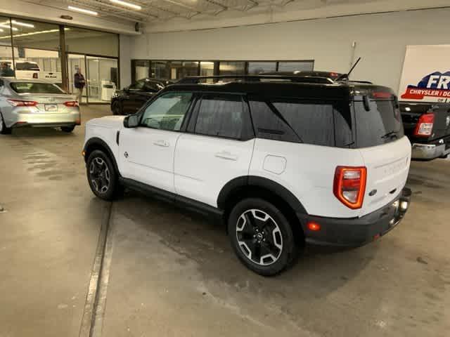 used 2021 Ford Bronco Sport car, priced at $19,995