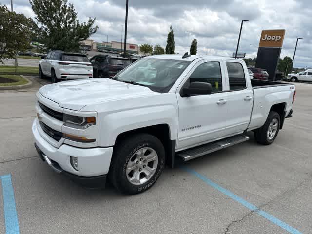 used 2018 Chevrolet Silverado 1500 car, priced at $24,070