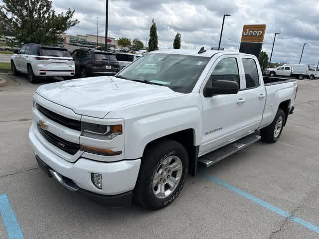 used 2018 Chevrolet Silverado 1500 car, priced at $24,070