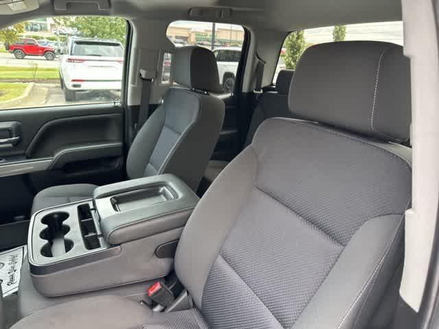 used 2018 Chevrolet Silverado 1500 car, priced at $24,070