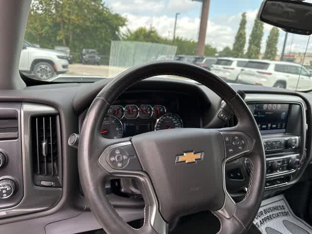 used 2018 Chevrolet Silverado 1500 car, priced at $24,070