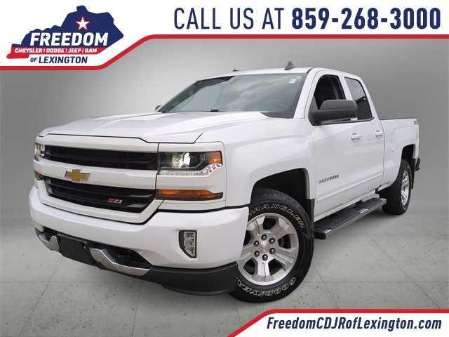 used 2018 Chevrolet Silverado 1500 car, priced at $23,475