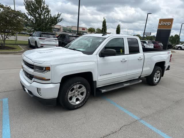 used 2018 Chevrolet Silverado 1500 car, priced at $24,070