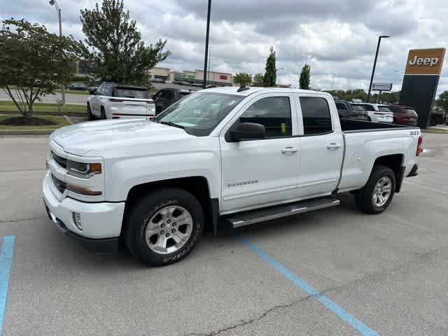 used 2018 Chevrolet Silverado 1500 car, priced at $24,070