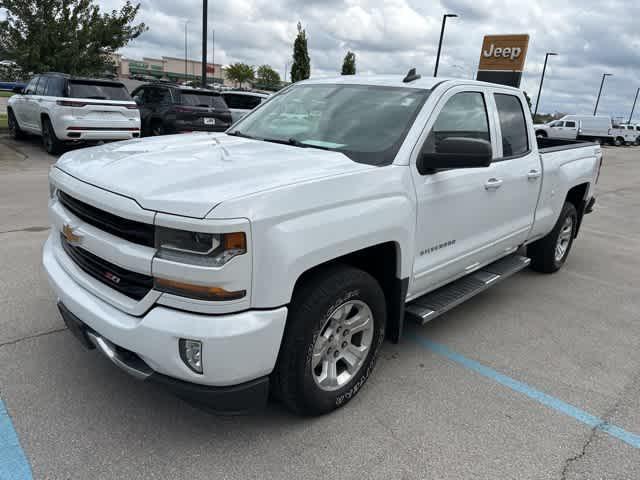 used 2018 Chevrolet Silverado 1500 car, priced at $24,070