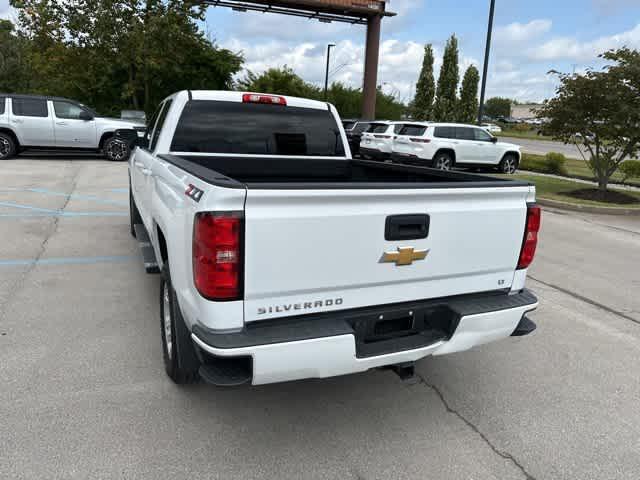 used 2018 Chevrolet Silverado 1500 car, priced at $24,070