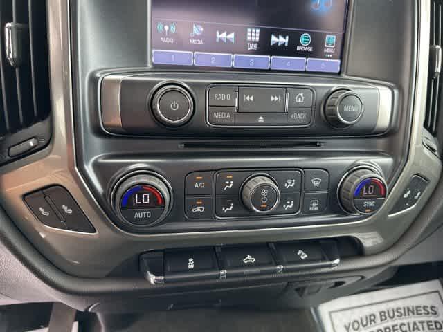 used 2018 Chevrolet Silverado 1500 car, priced at $24,070