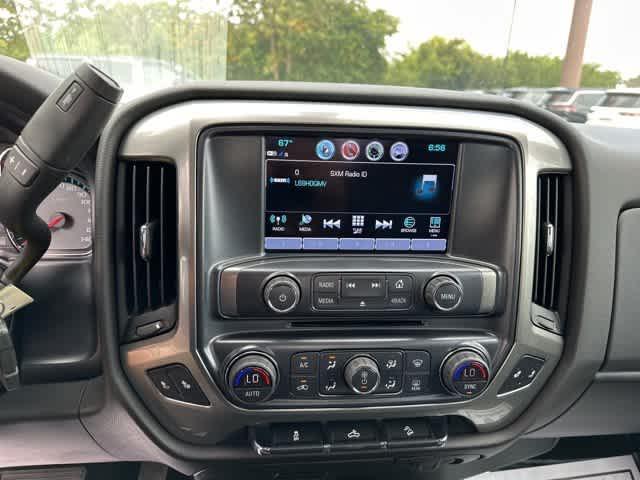 used 2018 Chevrolet Silverado 1500 car, priced at $24,070