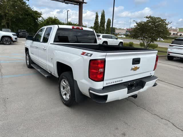 used 2018 Chevrolet Silverado 1500 car, priced at $24,070