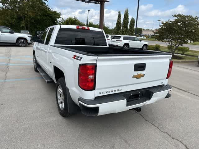 used 2018 Chevrolet Silverado 1500 car, priced at $24,070