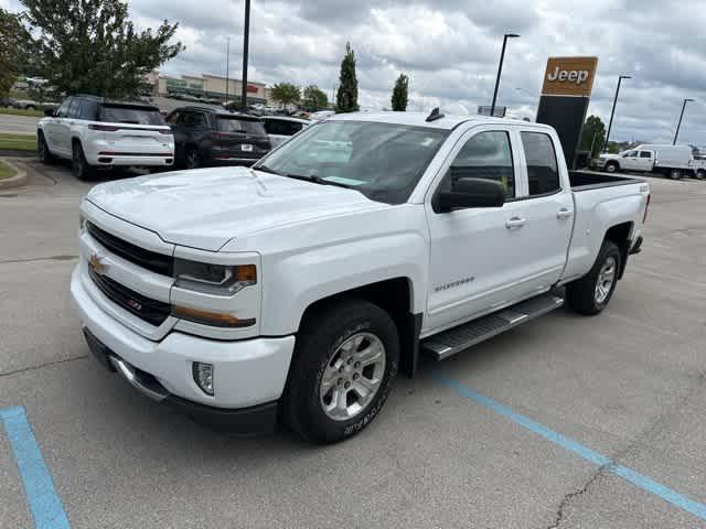 used 2018 Chevrolet Silverado 1500 car, priced at $24,070