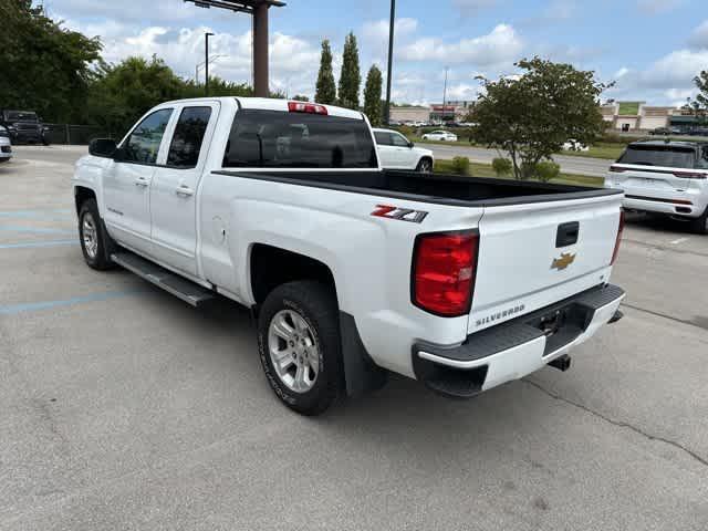 used 2018 Chevrolet Silverado 1500 car, priced at $24,070