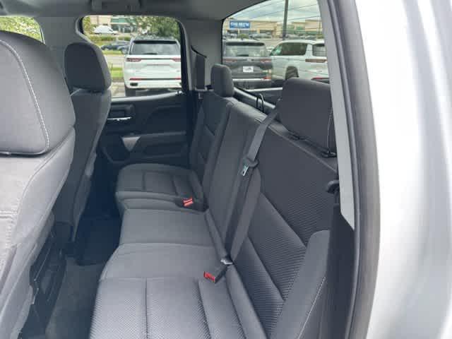 used 2018 Chevrolet Silverado 1500 car, priced at $24,070