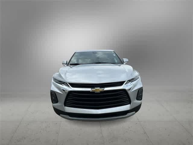 used 2021 Chevrolet Blazer car, priced at $24,637