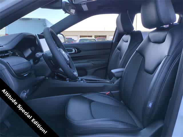 new 2026 Jeep Compass car, priced at $27,090