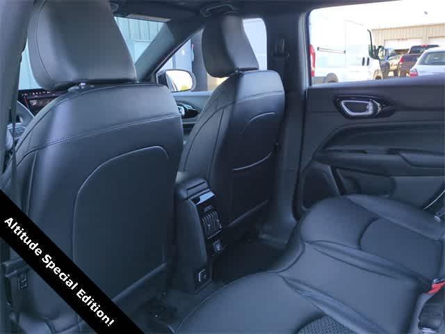 new 2026 Jeep Compass car, priced at $27,090