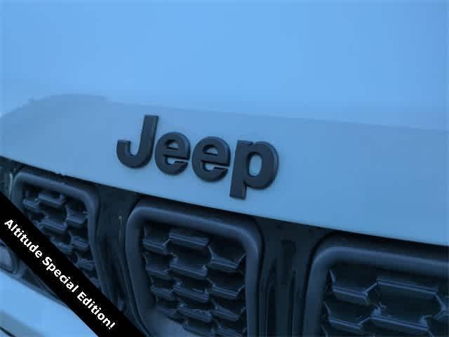 new 2026 Jeep Compass car, priced at $27,090