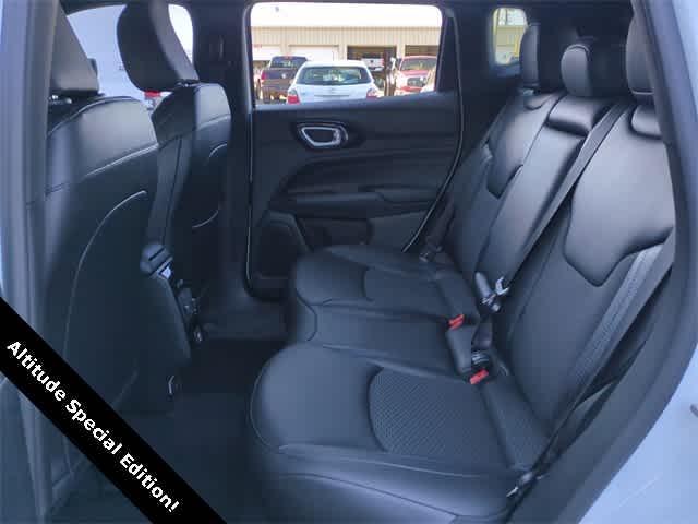 new 2026 Jeep Compass car, priced at $27,090