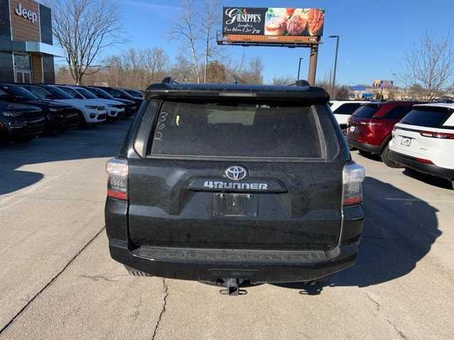 used 2022 Toyota 4Runner car, priced at $35,455