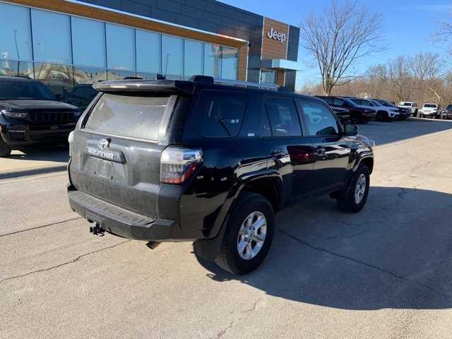 used 2022 Toyota 4Runner car, priced at $35,455