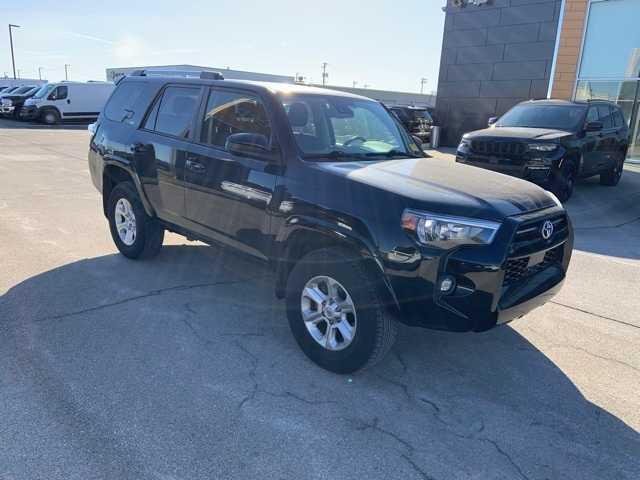 used 2022 Toyota 4Runner car, priced at $35,455