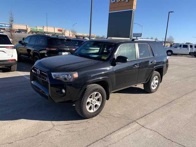 used 2022 Toyota 4Runner car, priced at $35,455