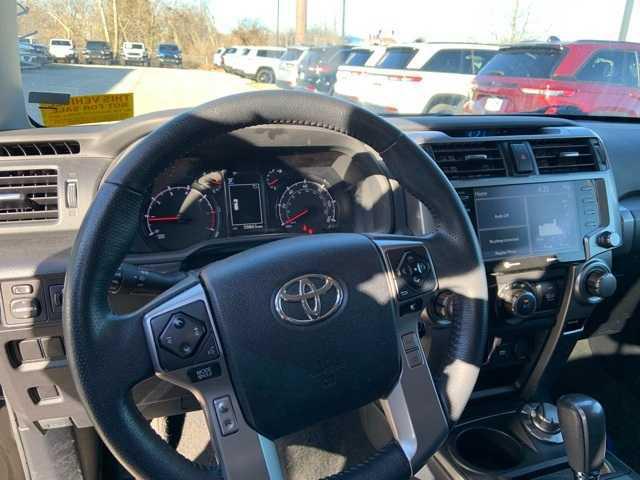 used 2022 Toyota 4Runner car, priced at $35,455