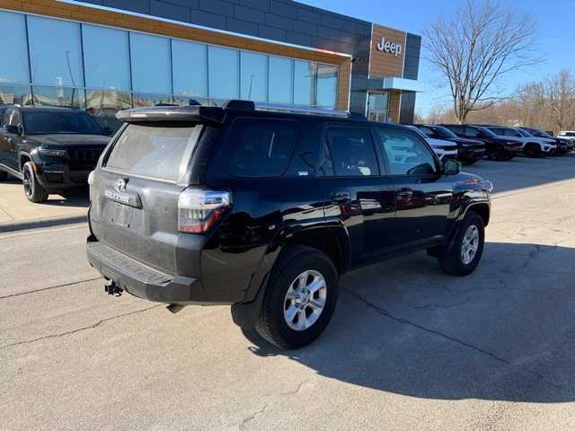 used 2022 Toyota 4Runner car, priced at $35,455