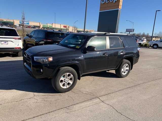 used 2022 Toyota 4Runner car, priced at $35,455