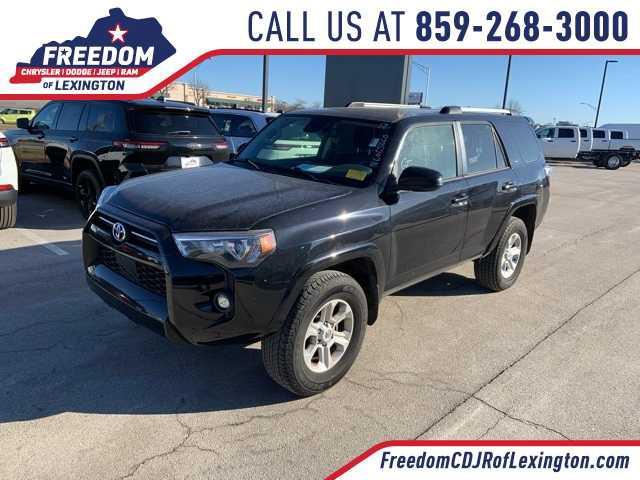 used 2022 Toyota 4Runner car, priced at $36,500