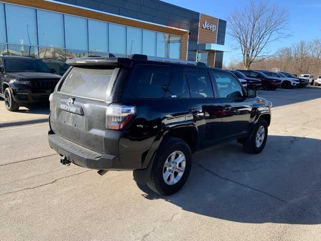 used 2022 Toyota 4Runner car, priced at $35,455