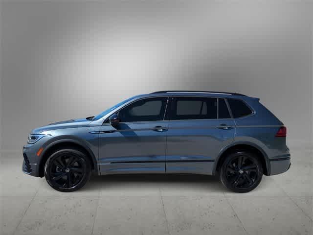 used 2024 Volkswagen Tiguan car, priced at $28,495