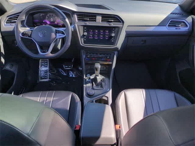 used 2024 Volkswagen Tiguan car, priced at $28,495