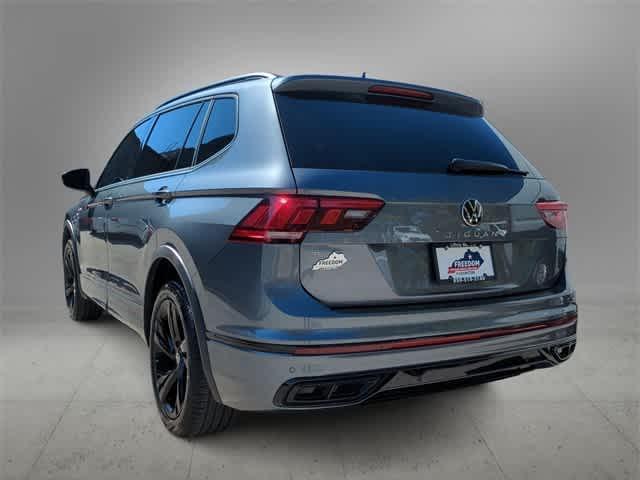 used 2024 Volkswagen Tiguan car, priced at $28,495