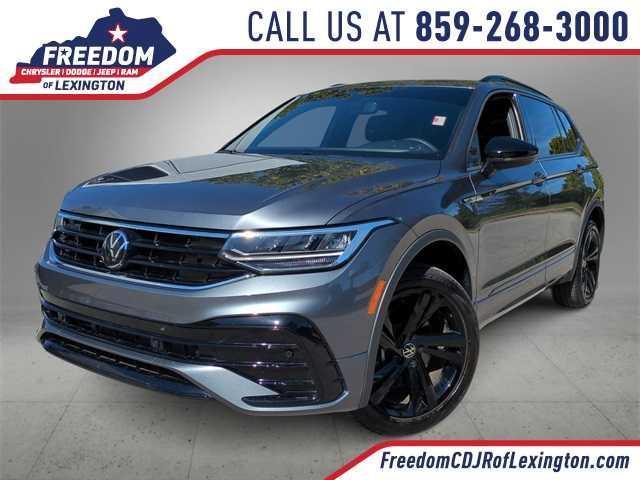 used 2024 Volkswagen Tiguan car, priced at $28,495