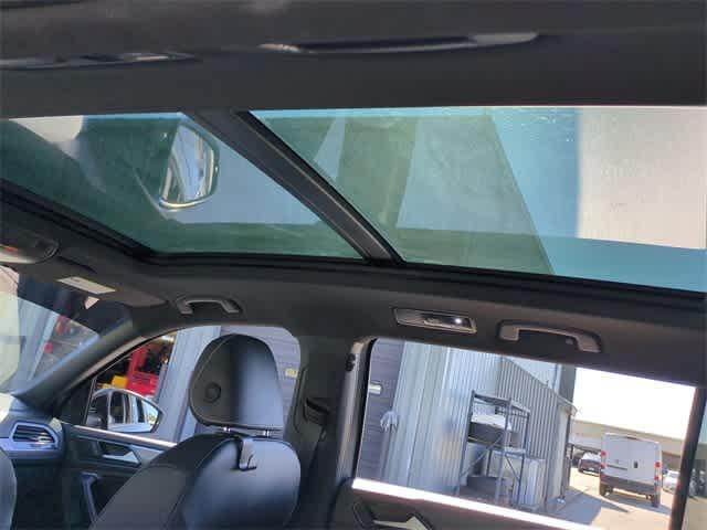 used 2024 Volkswagen Tiguan car, priced at $28,495