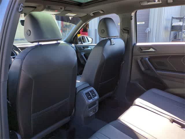 used 2024 Volkswagen Tiguan car, priced at $28,495