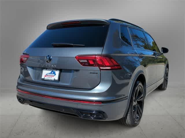 used 2024 Volkswagen Tiguan car, priced at $28,495