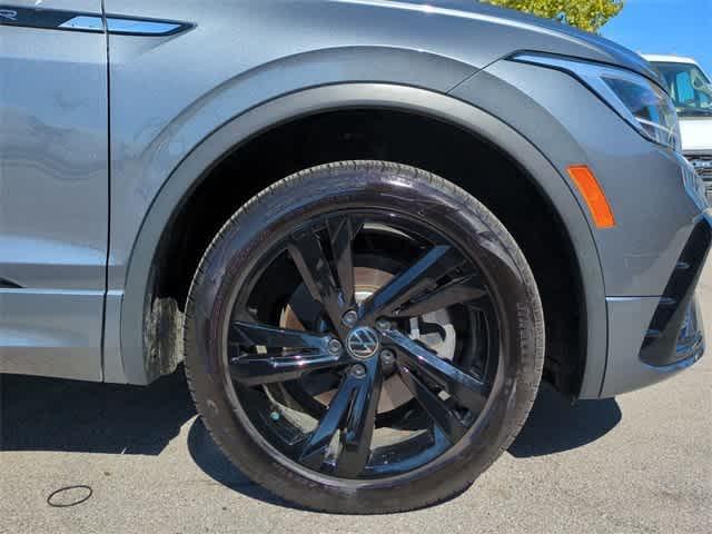 used 2024 Volkswagen Tiguan car, priced at $28,495
