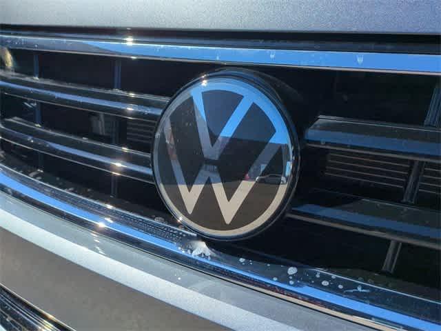 used 2024 Volkswagen Tiguan car, priced at $28,495