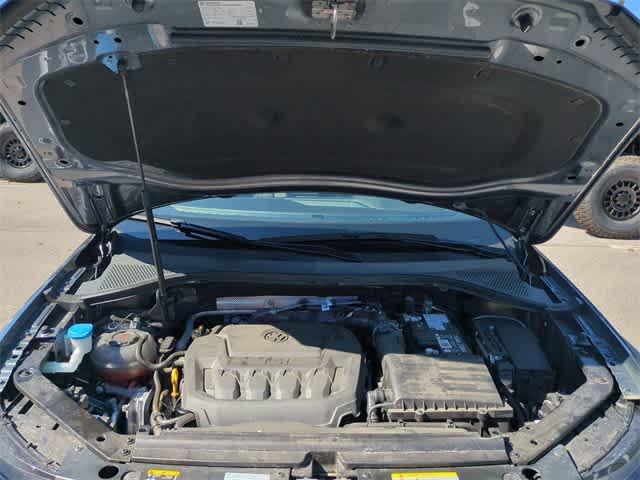 used 2024 Volkswagen Tiguan car, priced at $28,495