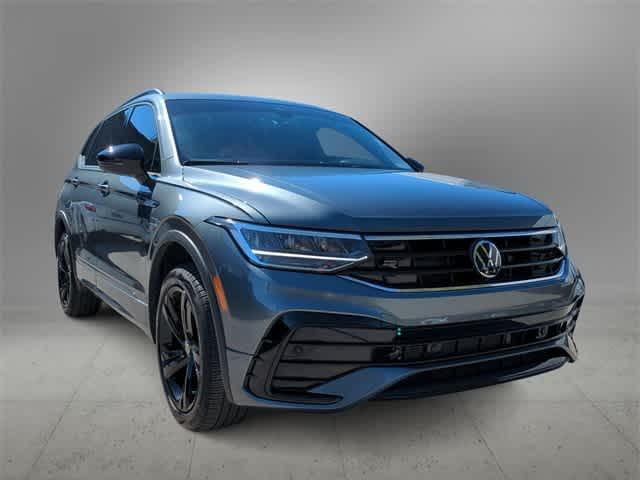 used 2024 Volkswagen Tiguan car, priced at $28,495