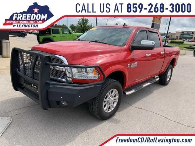 used 2016 Ram 2500 car, priced at $38,500