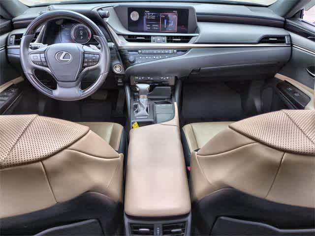 used 2019 Lexus ES 350 car, priced at $25,752