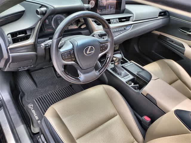 used 2019 Lexus ES 350 car, priced at $25,752
