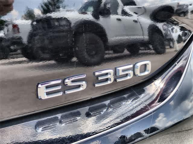 used 2019 Lexus ES 350 car, priced at $25,752