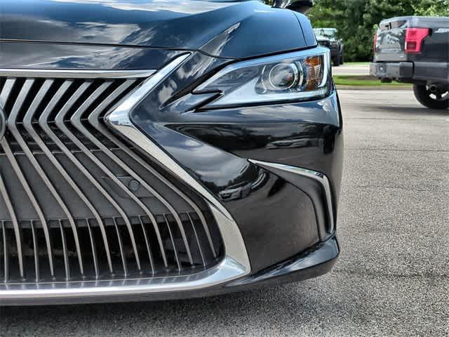 used 2019 Lexus ES 350 car, priced at $25,752