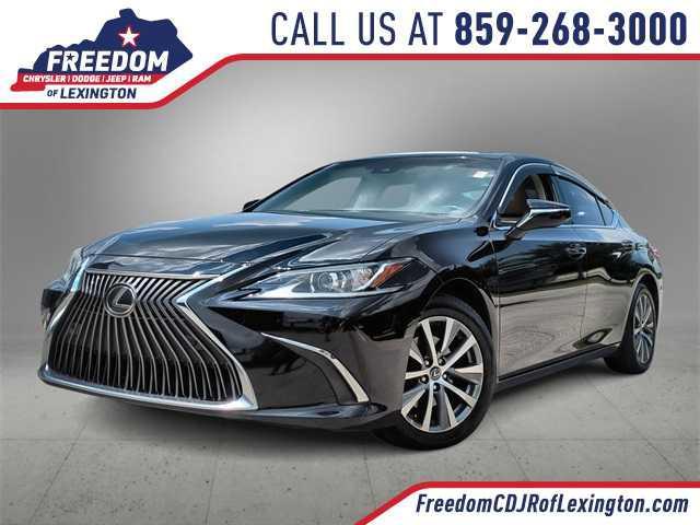 used 2019 Lexus ES 350 car, priced at $25,752