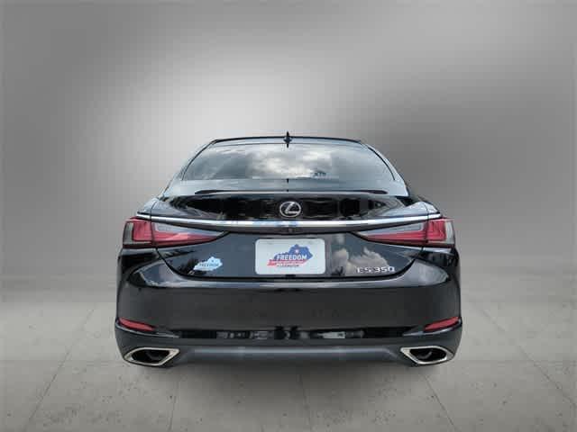 used 2019 Lexus ES 350 car, priced at $25,752